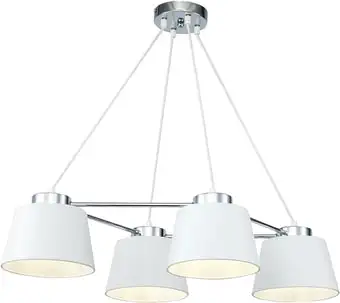 Подвесная люстра Freya Modern Barbara FR5004PL-04CH – изображение в каталоге