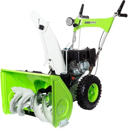Снегоуборщик RedVerg RD-SB56/7E – подробное фото Снегоуборщик RedVerg RD-SB56/7E – фото товара