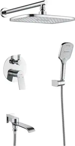 Душевая система Shevanik S4135 - изображение в каталоге