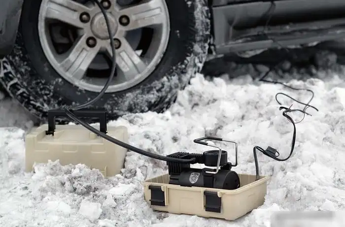 Автомобильный компрессор Беркут SPEC-15 – фото товара