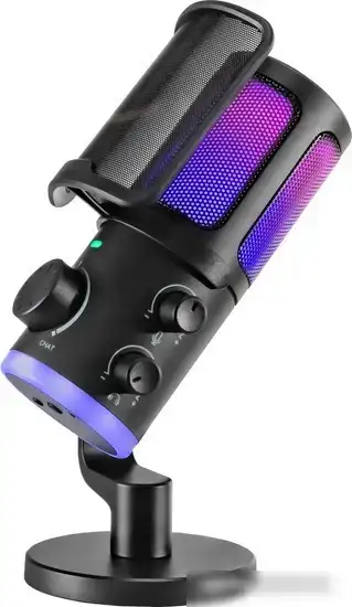 Проводной микрофон FIFINE AM6 – фото товара