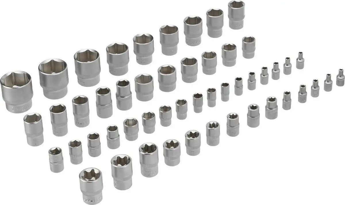 Универсальный набор инструментов Denzel 15808 (232 предмета) – фото товара