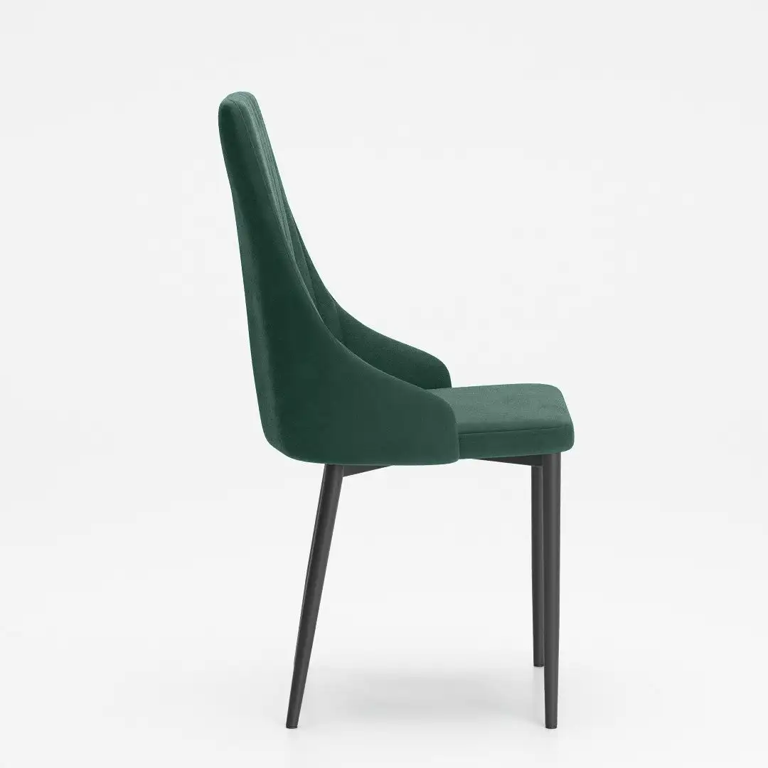 Табурет Табурет Аника (бренди 10/черный каркас)