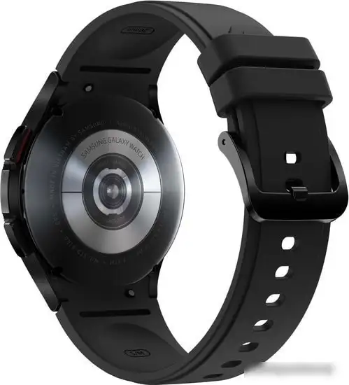 Умные часы Samsung Galaxy Watch4 Classic 42мм (черный) – фото товара