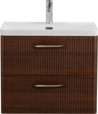 BelBagno Тумба под умывальник Noce DUE-500-2C-SO-NOCE-P – изображение в каталоге