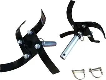 Навесное оборудование для садовой техники Нева Фреза-культиватор для дополнительной установки на мотоблок Нева – изображение в каталоге