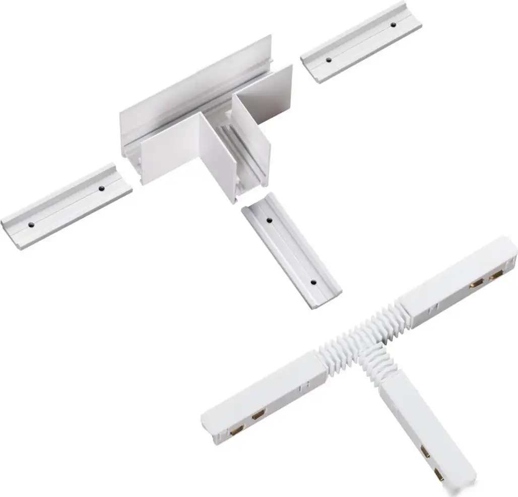 Соединитель треков Novotech Shino Flum 135125 – фото товара