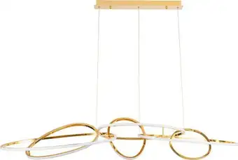 Подвесная люстра Arte Lamp Oracle A2964SP-75PB – изображение в каталоге