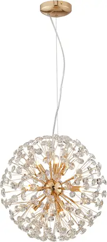 Подвесная люстра Lussole Alaska LSP-8461 – изображение в каталоге