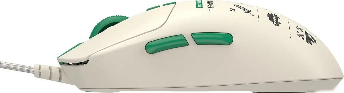 Игровая мышь A4Tech Bloody W72 Ultra Pixels Green – фото товара