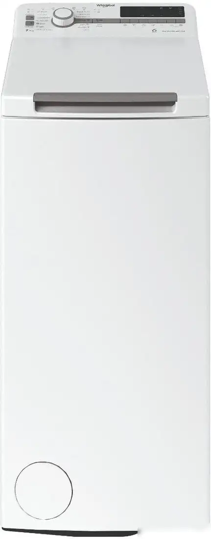 Стиральная машина с вертикальной загрузкой Whirlpool TDLRB 7232BS EU/N - фото товара