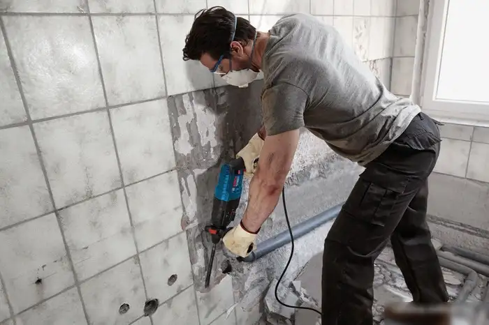 Перфоратор Bosch GBH 2-24 DRE Professional [0611272100] – фото товара