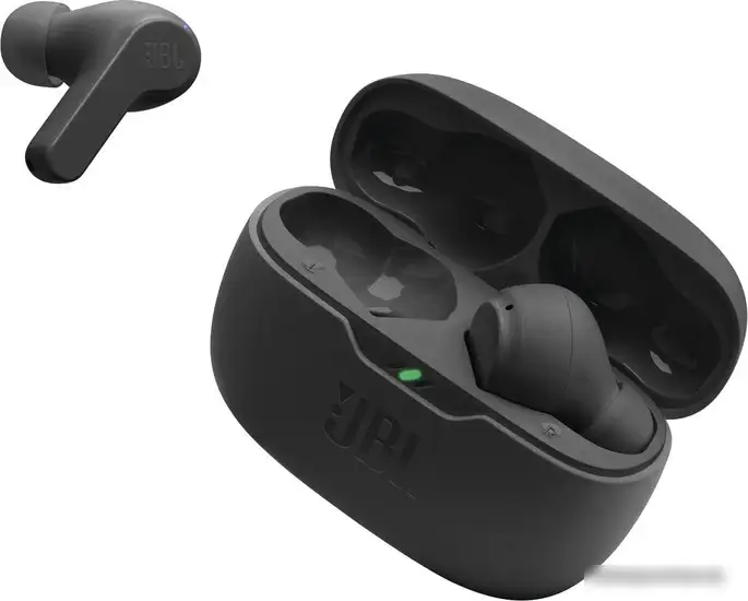 Наушники JBL Wave Beam (черный) – фото товара