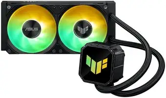 Система жидкостного охлаждения для процессора ASUS TUF Gaming LC III 240 ARGB – изображение в каталоге