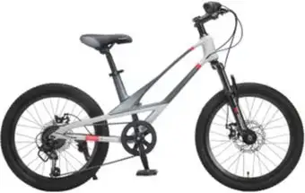 Детский велосипед Montasen MB12B-20GR (серый) – изображение в каталоге
