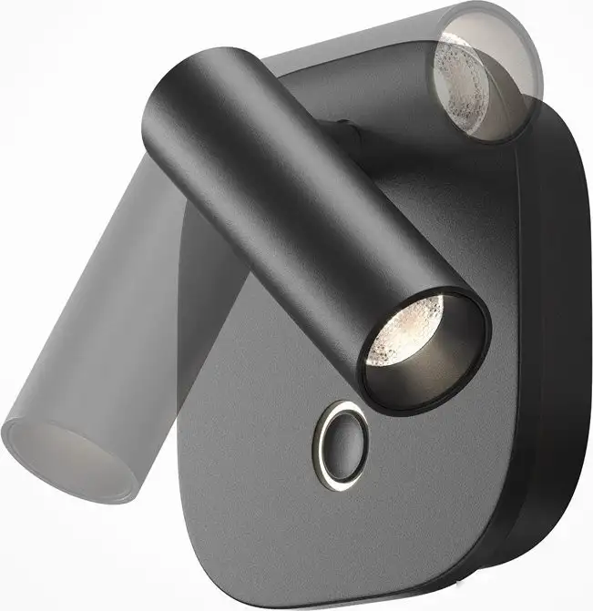 Бра Maytoni Ego C175WL-9W-2.7-4K-B – фото товара