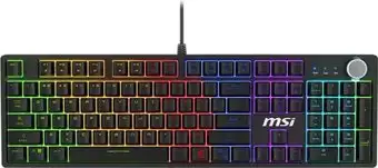 Клавиатура MSI Forge GK320 – изображение в каталоге