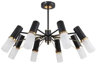 Люстра средней высоты F-Promo Viator 2558-8P – изображение в каталоге