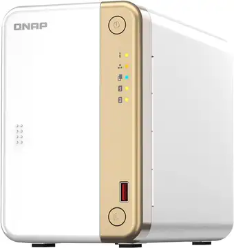 Сетевой накопитель QNAP TS-262-4G – изображение в каталоге
