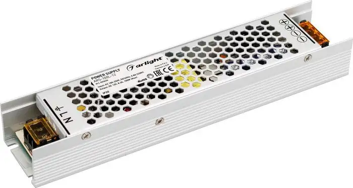 Блок питания Arlight ARS-100L-12 023626 – фото товара