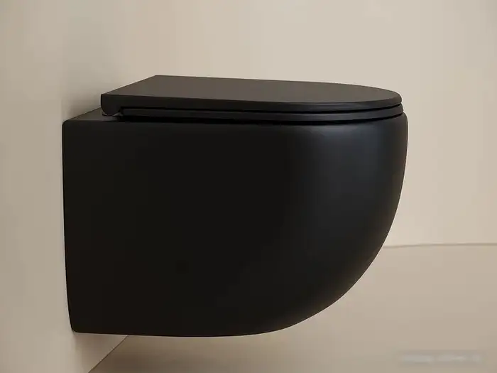 Унитаз подвесной Ceramica Nova UP Rimless CN4007MB - фото товара