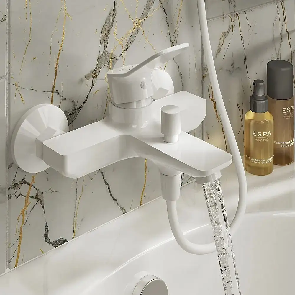 Смеситель AM.PM F88A10033 (белый) - фото товара