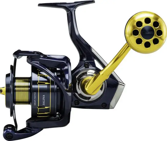 Рыболовная катушка Okuma Salina SA-6000HA – фото товара