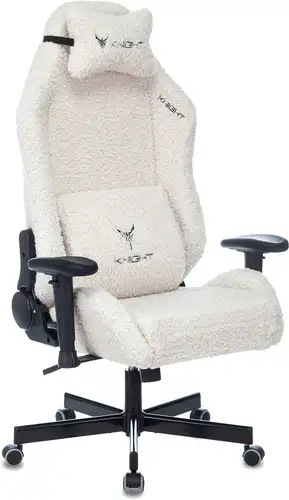 Кресло Бюрократ T1 (молочный) – изображение в каталоге