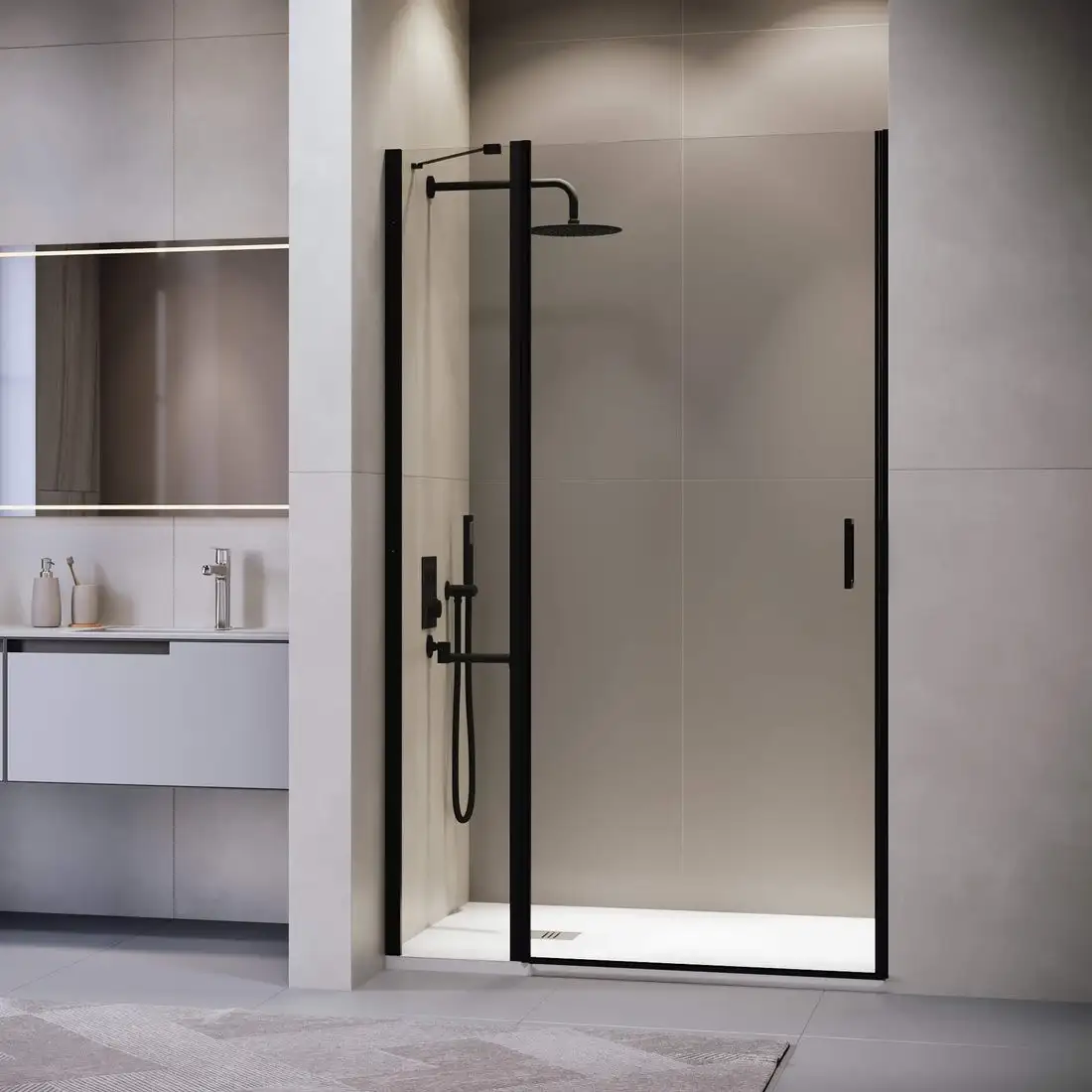 Душевая дверь RGW LE-004B 351200411-14 - фото товара