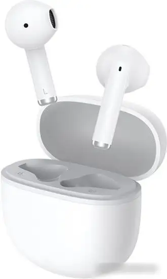 Наушники QCY AilyBuds Lite (черный) – фото товара