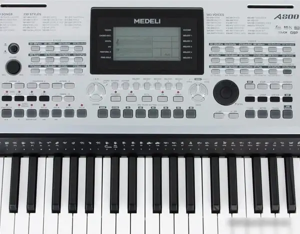 Синтезатор Medeli A800 – фото товара