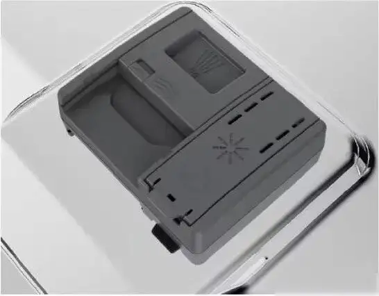 Отдельностоящая посудомоечная машина ARDO DTH1563X2 - фото товара