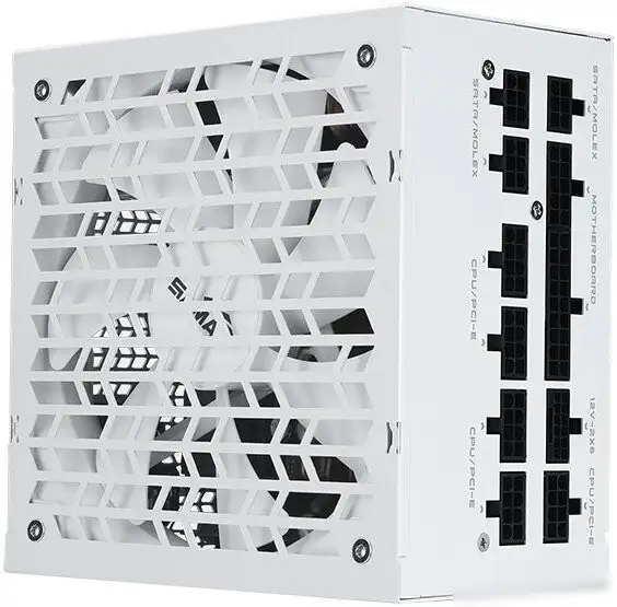 Блок питания Sama G1000 1000W G1000-WHGFF001-EU – фото товара