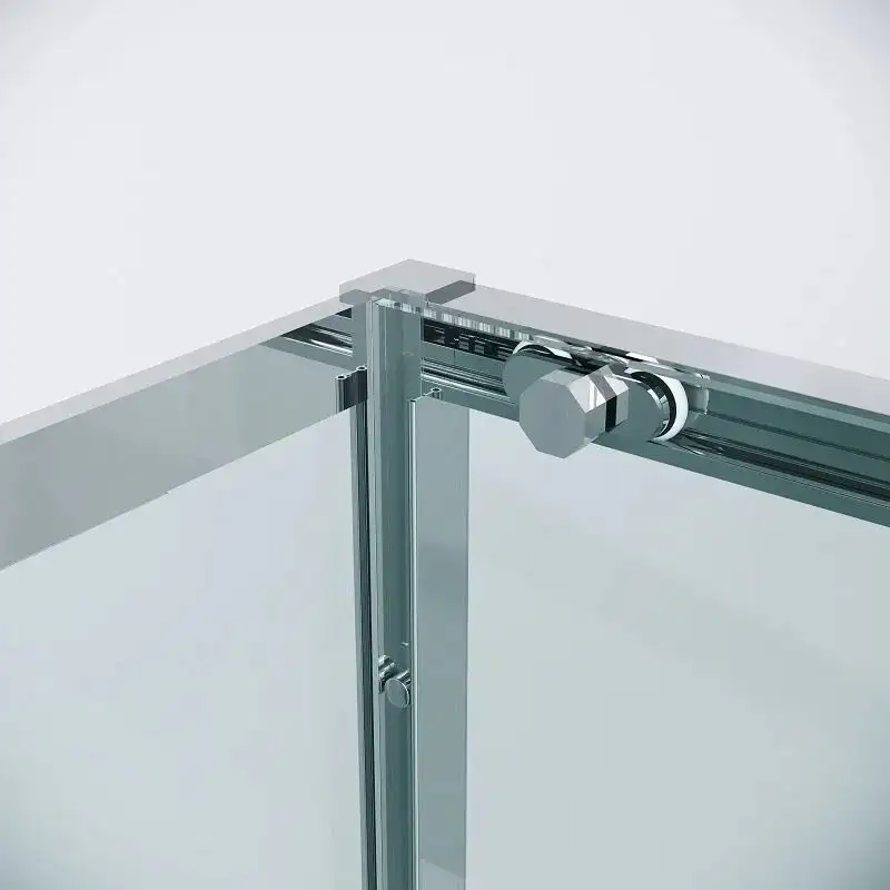 Душевой уголок Grossman Style 130x90x195 120.K33.05.1390.10.00 (хром/прозрачное стекло) - фото товара