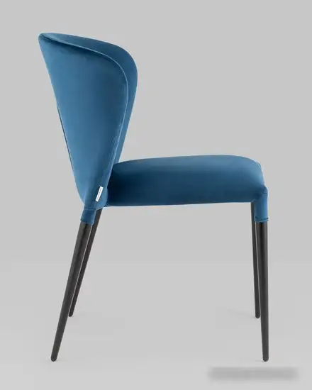 Стул Stool Group Лори vd-lori-b15 (велюр синий) – фото товара