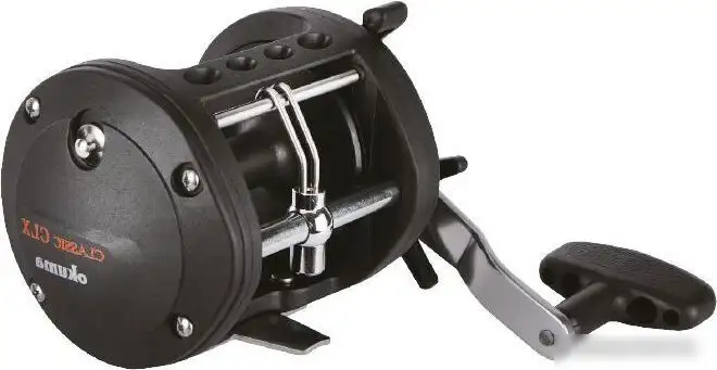 Рыболовная катушка Okuma Classic CLX-300LXa – фото товара