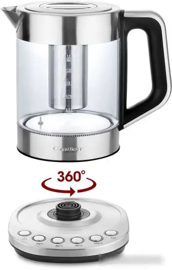 Электрический чайник Catler KE 510 - фото товара