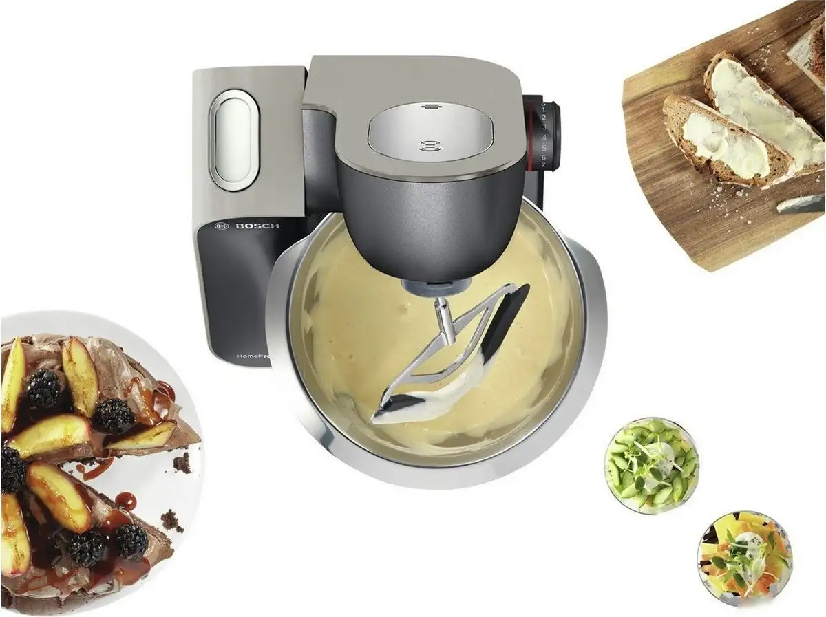 Кухонная машина Bosch MUM59N26DE - фото товара