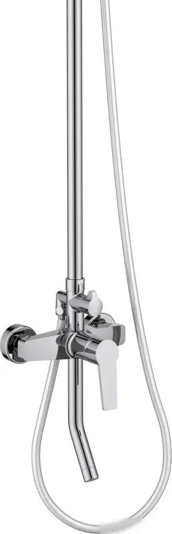 Душевая система Aquatek Lugano AQ2740CR - фото товара