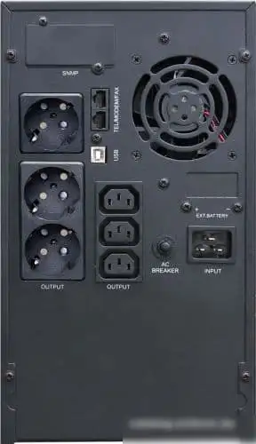 Источник бесперебойного питания Импульс Юниор ПРО 3 – фото товара