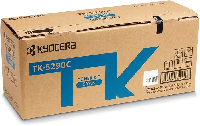 Картридж Kyocera TK-5290C – фото товара