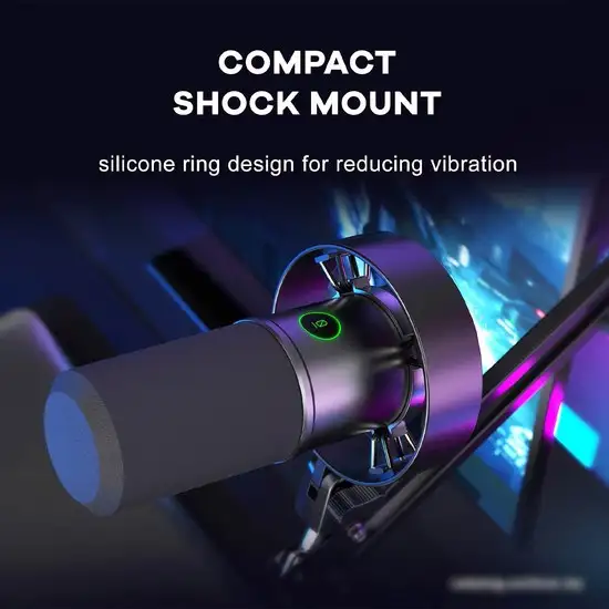 Микрофон FIFINE K688 – фото товара