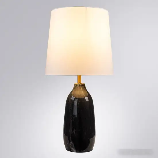 Настольная лампа Arte Lamp Rukbat A5046LT-1BK