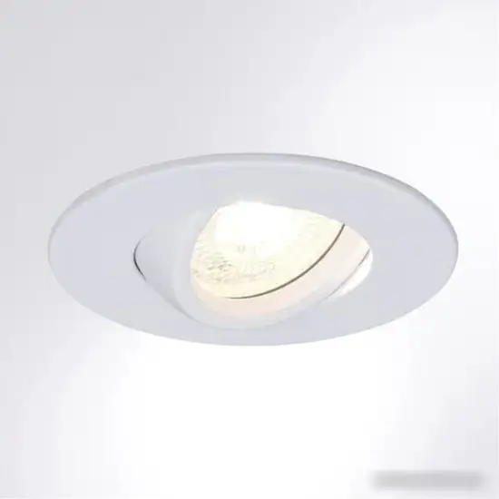 Точечный светильник Arte Lamp Giro A2867PL-1WH – фото товара