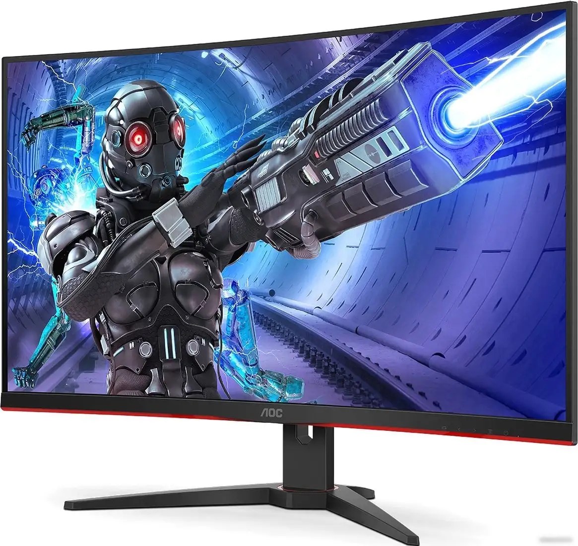Игровой монитор AOC Agon C32G2ZE – фото товара