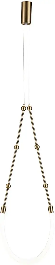 Подвесная люстра Indigo Light Corda V000062L – фото товара