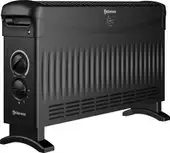 Конвектор Thermex Cadorna 2000 (черный) - изображение в каталоге