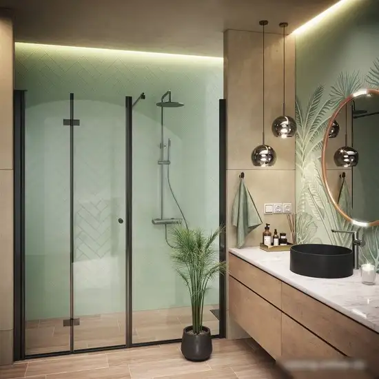 Смеситель Deante Arnika Titanium BQA D20K - фото товара