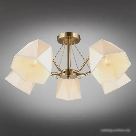 Припотолочная люстра Omnilux Rapallo OML-65007-05 – фото товара