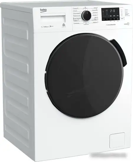 Стиральная машина BEKO RSPE78612W - фото товара